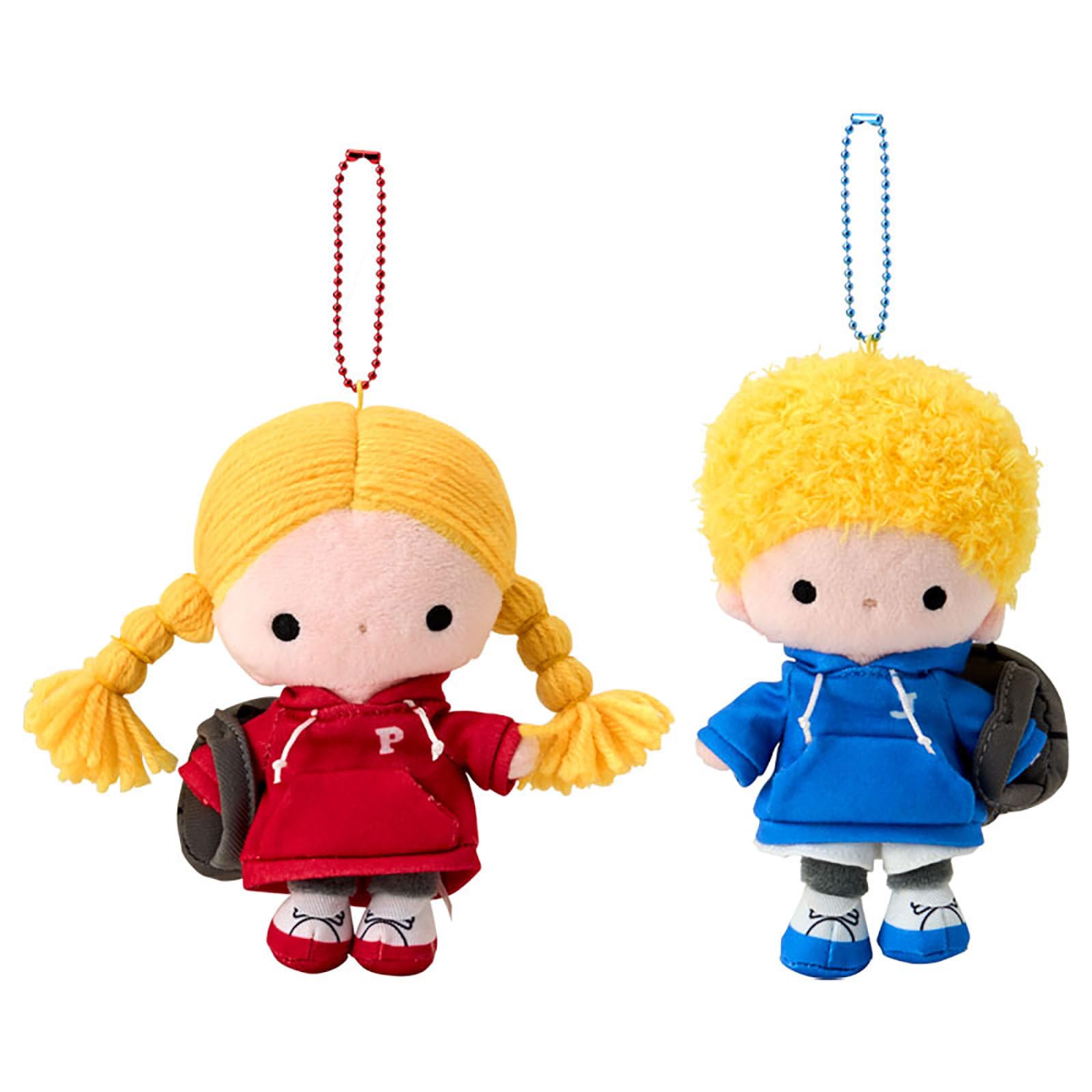 Amazon.co.jp: サンリオ(SANRIO) マスコットホルダー（ふたりの